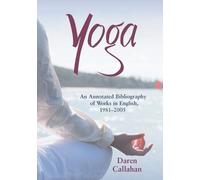 Daren Callahan Yoga (Tascabile)