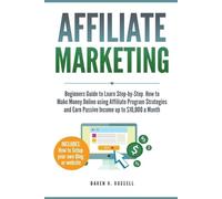 Daren H Russell Affiliate Marketing (Tascabile)