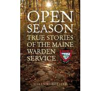 Daren Worcester Open Season (Tascabile)