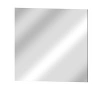 DARENYI Lamiera di acciaio inossidabile 304 20 x 20cm Pannello in quadrato 3mm Piccolo pannello in inossidabile per la riparazione, la saldatura, il progetto, l'artigianato etc