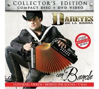 Dareyes De La Sierra - Con Banda