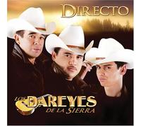 Dareyes De La Sierra - Directo