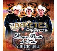 Dareyes De La Sierra - Mas Bonita De Todas Y Muchos E