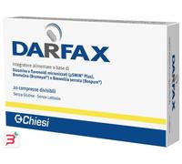 DARFAX 20 COMPRESSE DIVISIBILI