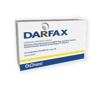 Chiesi Farmaceutici Darfax Integratore Alimentare 20 Compresse Divisibili