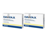 Darfax Compresse 2x20 pz Compresse
