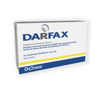 Darfax Integratore 20 Compresse Divisibili