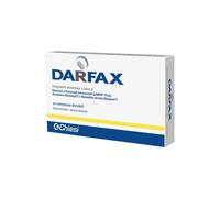 Chiesi Farmaceutici Darfax Integratore Alimentare 20 Compresse Divisibili