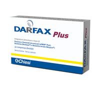 Darfax Plus 30 compresse - Integratore Diosmina e Flavonoidi