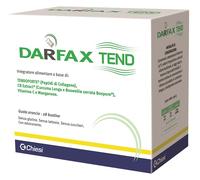 Darfax Tend Integratore Benessere Articolazioni 28 Bustine