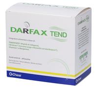 Darfax Tend Bustine 196 g Polvere per soluzione orale