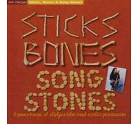 Dargan,Ash - Sticks, Bones & Song Stones