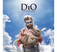 Dargen D'amico - D'io - Cd