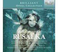 Dargomyzhsky - Rusalka (2 CD)