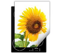 DarHaus Coperchio Piano Cottura 40x52 cm Cucina Copri Fornelli Tappetino Induzione Antiscivolo Piastra Protezione - Girasole
