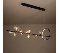 Dari, a Sospensione a LED Moderno e Semplice, a Bolle in Vetro Nordico, Dina G9, Arredamento per Interni, Sala da Pranzo, da a Sospensione, Negozio di Vestiti, la