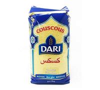 DARI Couscous medio 1 kg - 2 pezzi - Migliore offerta