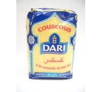 Dari Couscous Medio - 500 gr