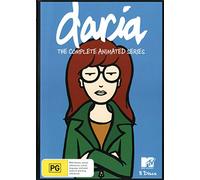 Daria Complete Series - Daria: the Complete Series