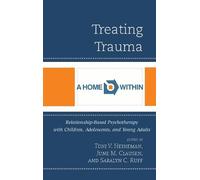 Daria Dato Treating Trauma (Tascabile)