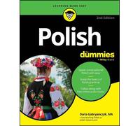 Daria Gabryanczyk Polish For Dummies (Tascabile)