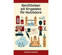 Daria Galek Berättelser på Engelska för Nybörjare (Tascabile)
