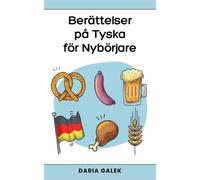Daria Galek Berättelser på Tyska för Nybörjare (Tascabile)