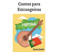 Daria Galek Contos para Estrangeiros (Tascabile)