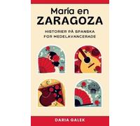 Daria Galek Maria en Zaragoza (Tascabile)