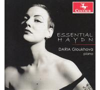 Daria Gloukhova Essential Haydn (CD)