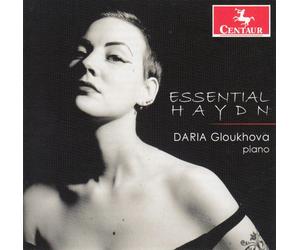 Daria Gloukhova Essential Haydn (CD)