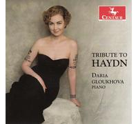 Daria Gloukhova Haydn: Tribute to Haydn (CD)