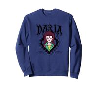 Daria Hated Everything Before It Was Cool Felpa