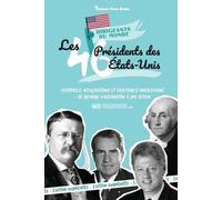 Daria Jose Les 46 présidents des États-Unis (Tascabile)