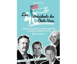 Daria Jose Les 46 présidents des États-Unis (Tascabile)