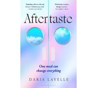 Daria Lavelle Aftertaste (Copertina rigida)