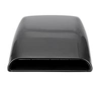 D'aria per cofano auto Compatibile Con Niva Per Lada 4x4 Auto Cofano Scoop Presa D'aria Copertura Decorativa Ricambi Auto Accessori Modifica Sostituzione(Black)