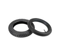 d'aria pneumatica 12,5x2,75 compatibile con pneumatici di ricambio for moto e scooter DirtBike MX350 MX400 DirtRocket 49cc 12,5x2,75(Inner outer tire A)