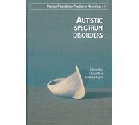 Daria Riva Autistic Spectrum Disorders (Copertina rigida)