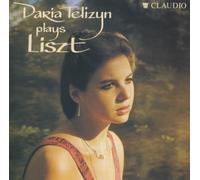 Daria Telizyn Daria Telizyn Plays Liszt (CD) Album