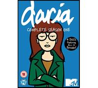 Daria: The Complete Animated Series 1 [DVD]