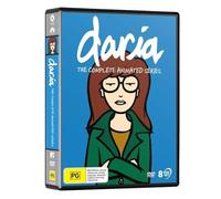 Daria - The Complete Animated Series [DVD]