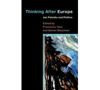 Darian Meacham Thinking After Europe (Copertina rigida)
