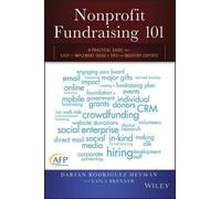 Darian Rodriguez Heyman Nonprofit Fundraising 101 (Tascabile)