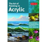 Darice Machel McGuire Michael Hallinan To The Art of Painting in Ac (Tascabile)