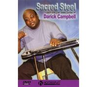 Darick Campbell - Sacred Steel: Learn the Lap Ste [Edizione: Regno Unito]