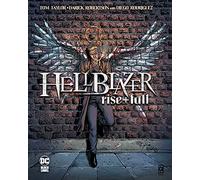 Darick Robertson Tom Taylor Hellblazer: Rise and Fall (Tascabile)
