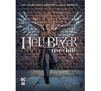 Darick Robertson Tom Taylor Hellblazer: Rise and Fall (Tascabile)