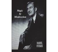 Dariel Fitzkee Magic By Misdirection (Tascabile)