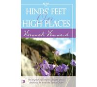 Darien B Cooper Hinds' Feet on High Places (Copertina rigida)